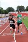 Boys under-15s 1500 metres at the Gateshead Tartan Games Open.